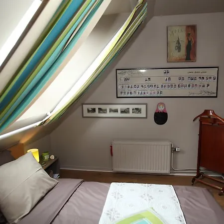 A La Bonne Franquette Maison d'hôtes Theux