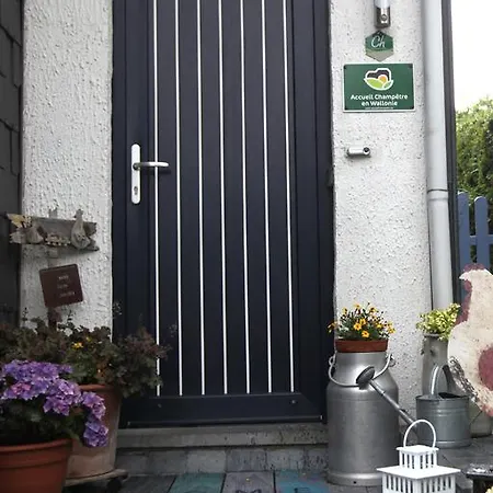 Guest house A La Bonne Franquette 4*