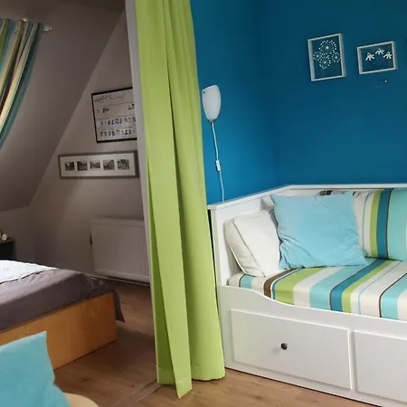 Maison d'hôtes A La Bonne Franquette 4*