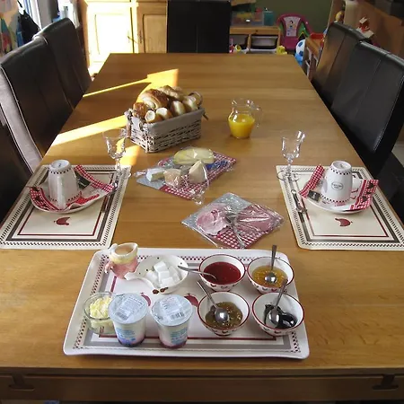 Guest house A La Bonne Franquette